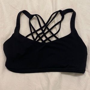 Lululemon Free to be Wild Sport Bra Size 6
